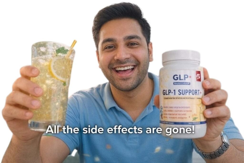 GLP1 Support plus Challenge Winner