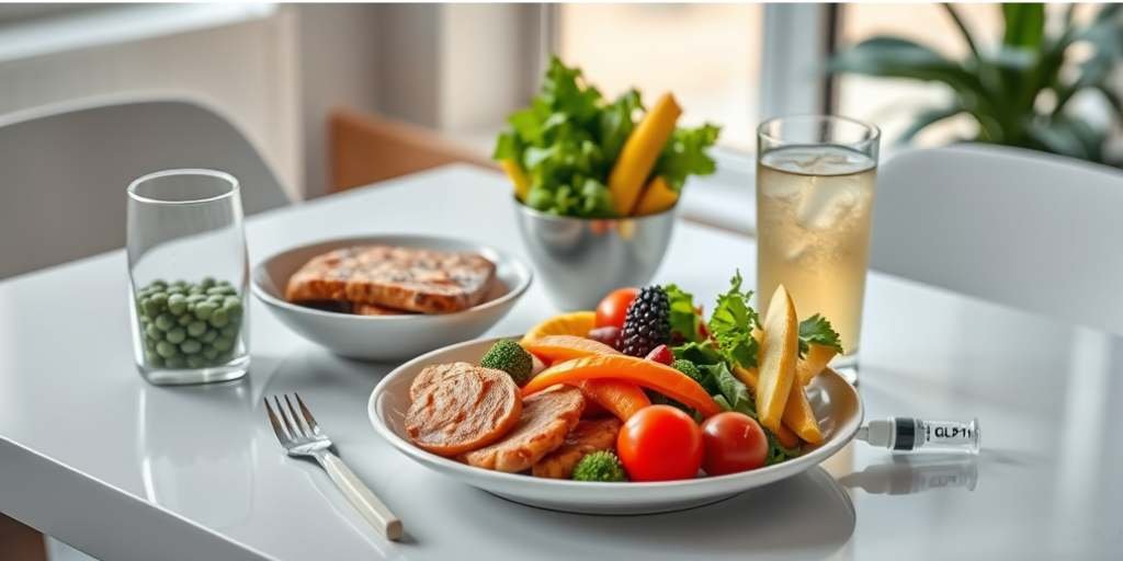 GLP-1 Nutrition Guide: The Missing Piece in GLP-1 Weight Loss Success