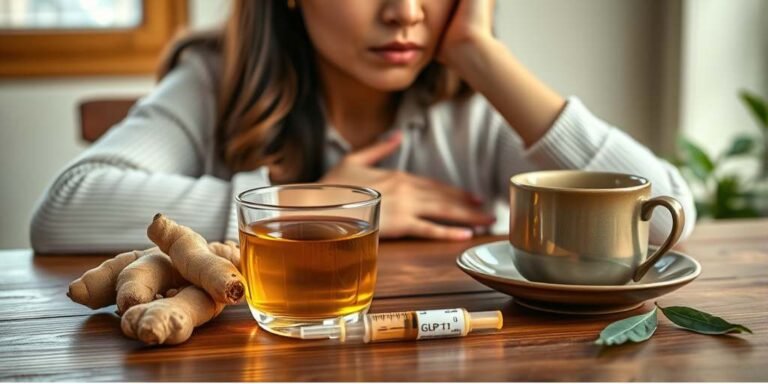 GLP-1 Nausea Remedy: How to Manage GLP-1 Side Effects Naturally